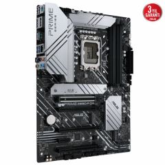 ASUS PRIME Z690-P D4-CSM INTEL Z690 LGA1700 DDR4 5333 DP HDMI 3X M2 USB3.2 AURA RGB 2.5GBİT LAN ATX PCIE5.0 ÜCRETSİZ UZAKTAN YÖNETİM YAZILIMI ASUS 5X PROTECTION III