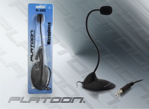 PLATOON PL-2472 PC MİKROFON