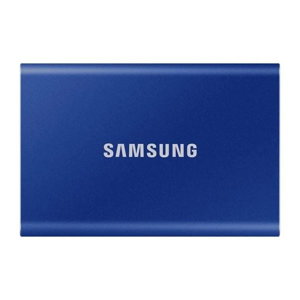SAMSUNG 1TB T7 USB3.2 1050MB-1000MB/s MUPC1T0H/WW TAŞINABİLİR SSD MAVİ