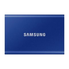 SAMSUNG 1TB T7 USB3.2 1050MB-1000MB/s MUPC1T0H/WW TAŞINABİLİR SSD MAVİ
