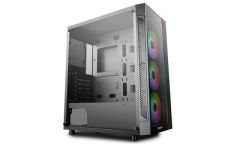 MATREXX55ADDRGB3F MATREXX55 ADD-RGB 3F E-ATX/ATX/Mikro ATX/Mini-ITX SİYAH KASA 3X12
