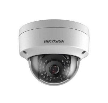 Hikvision Ds-2cd1123g0f-ı 2Mp Ip Network PoE Dome Kamera 2.8 mm Micro Sd