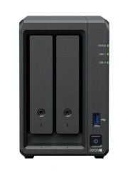 DS725PLUS CPU Model AMD Ryzen R1600