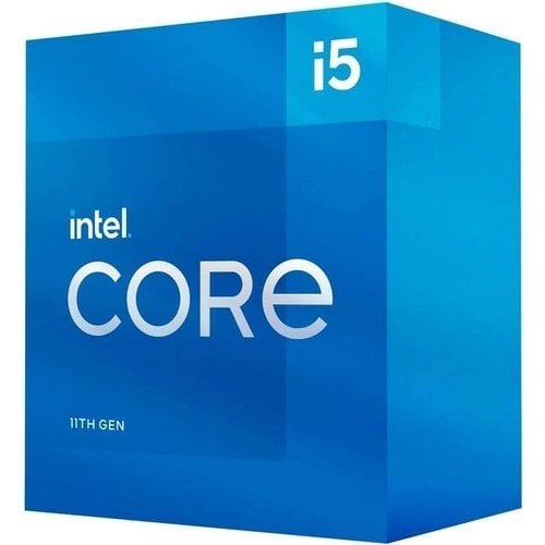 INTEL CORE  i5-11400F 2.6GHz 12MB LGA1200  İşlemci