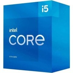 INTEL CORE  i5-11400F 2.6GHz 12MB LGA1200  İşlemci