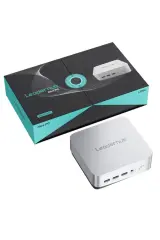 LEADERHUB LP5C I5-12450H 16GB512SSD WIN11 PRO MINI PC GÜMÜŞ