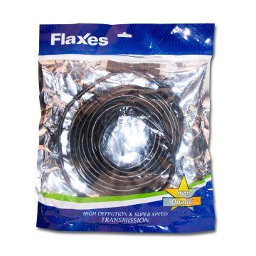 FLAXES FHH-10 HDMI 10MT 1.4VR 3D BAKIR - ASKILI POŞET