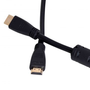 FLAXES FHH-10 HDMI 10MT 1.4VR 3D BAKIR - ASKILI POŞET