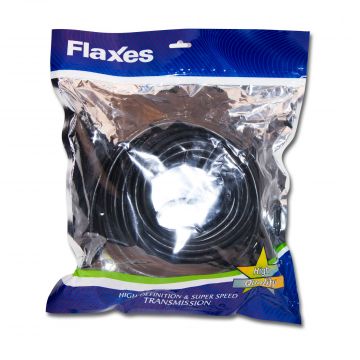 FLAXES FHH-15 HDMI 15MT 1.4VR 3D %100 BAKIR - ASKILI POŞET