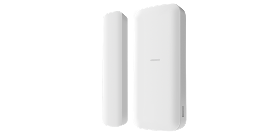 Hikvision DS-PDMCS-EG2-WE Kablosuz Alarm - Mini Manyetik Kontak