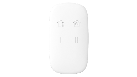 HIKVISION DS-PKF1-WE Kablosuz Anahtarlık Kumanda