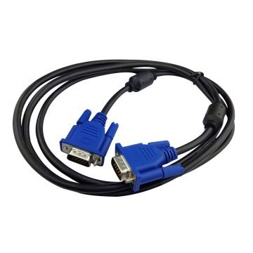 FLAXES FVG-01 1,5MT VGA KABLO (BOBİNLİ)