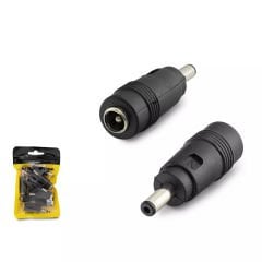 HADRON HDX1315 NOTEBOOK ADAPTÖR UCU ÇEVİRİCİ F(5.5*2.5) M(4.0*1.35)