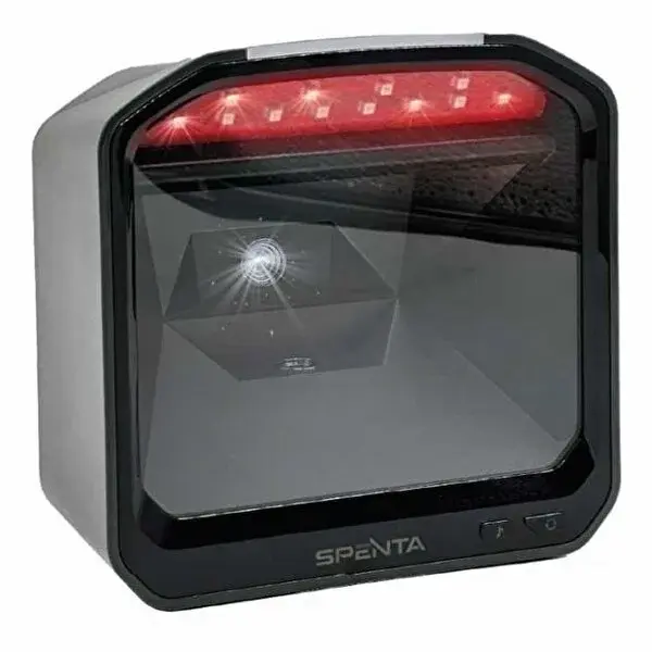SPENTA ST-6300 2D MASAÜSTÜ OKUYUCU