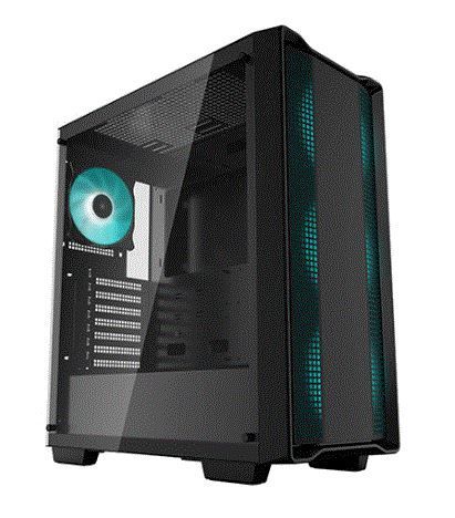 CC560-PF550 CC560 Mid-Tower 550W Atx