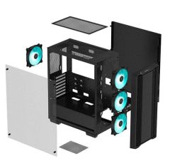 CC560-PF550 CC560 Mid-Tower 550W Atx