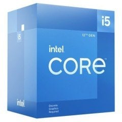 INTEL BX8071512400F CPU 12400F CI5 4.4GHz 6 Çekirdek 18MB LGA1700 10nm İşlemci
