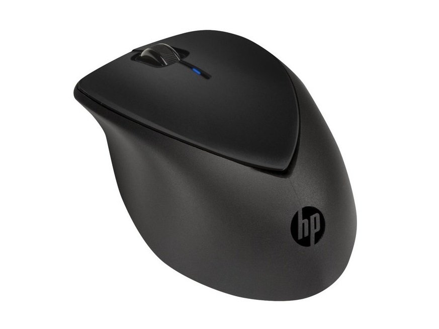 HP Rahat Tutuşlu Kablosuz Fare - HP H2L63AA Wireless Mouse