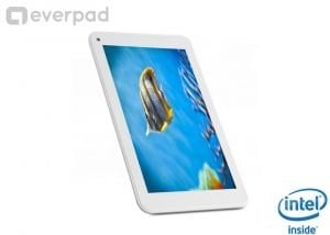 Everest EVERPAD DC-1028 10.1 1GB DDR3 1.2GHz x4 8GB Çift Kamera Android 4.20 JellyB. Tablet Pc