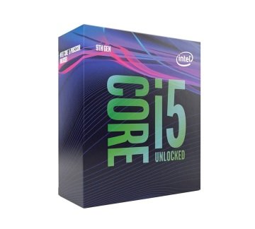 Intel i5-9600K İşlemci - 1151 Pin 3.7GHz BX80684I59600K