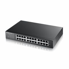 ZYXEL GS1900-24-EU0102F 24 PORT 24x10/100/1000 + 2xDUAL SFP L2 WEB YÖNETİLEBİLİR SWITCH