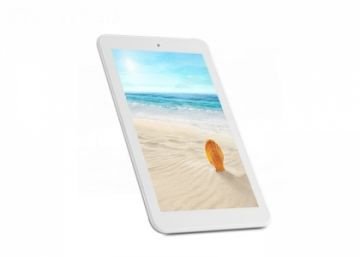 Everest EVERPAD DC-718 7'' HD Panel 1GB DDR3 1.5GHz x4 Çekirdek 8GB 0.3-2.0MP Çift Kamera Beyaz Android Tablet