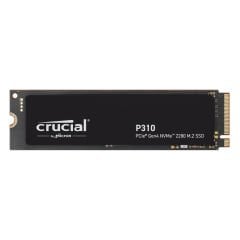 Crucial P310 CT1000P310SSD8 1TB 7100 MB/s - 6000 MB/s M.2 2280 NVMe SSD