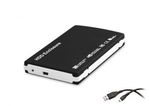 S-link SL-HDC25 Harici 2.5 Usb 2.0 SATA Harddisk Kutusu