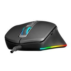 Rampage SMX-R58 EAGLE Usb Siyah 10000dpi RGB Ledli Makrolu Gaming Oyuncu Mouse