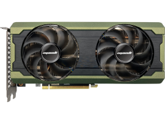 MANLI M-NRTX4060TI /6RGHPPP-M2546 GeForce RTX4060Ti 8GB DDR6 128Bit