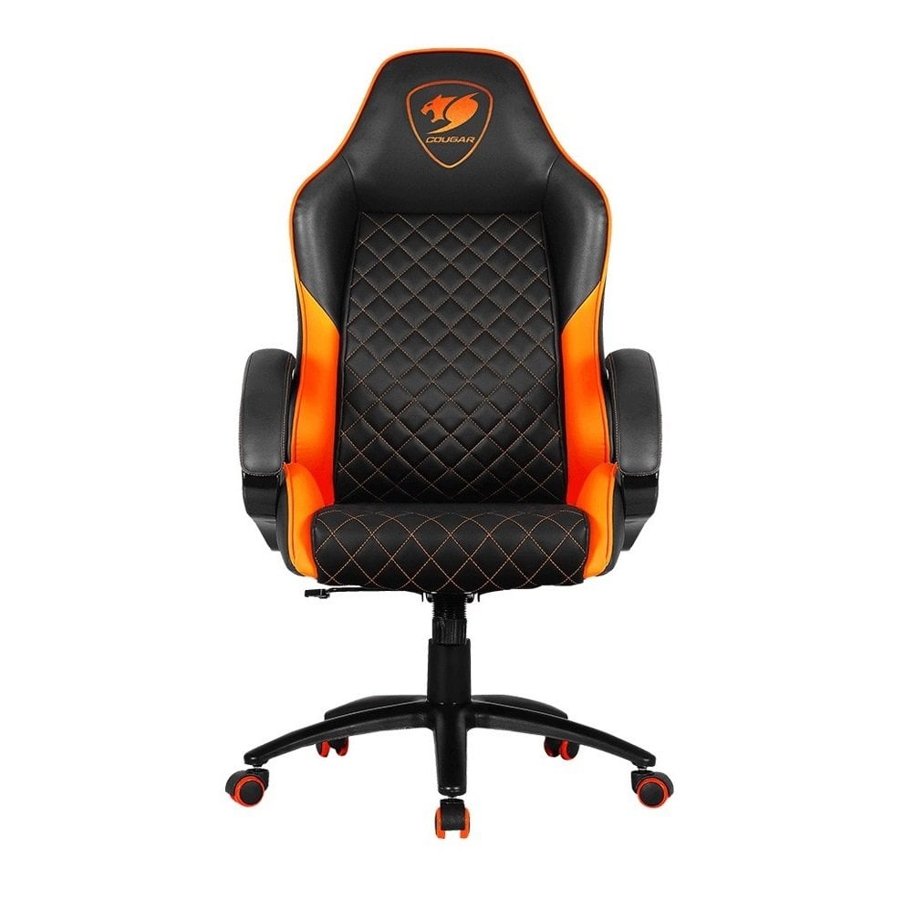 Cougar Fusion Oyuncu Koltuğu CGR-FUSION Orange