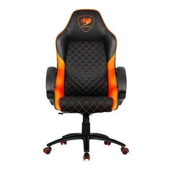 Cougar Fusion Oyuncu Koltuğu CGR-FUSION Orange