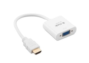 S-link SL-HV55 Hdmi to Vga Çevirici