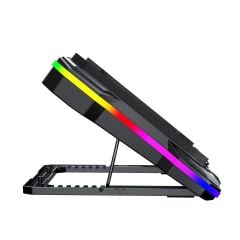 Classone GT100 Gaming 2200RPM , Rgb Işıklı 17.3'' Notebook soğutucu stand