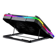 Classone GT100 Gaming 2200RPM , Rgb Işıklı 17.3'' Notebook soğutucu stand
