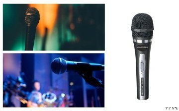 Fullsound LM-512 Mikrofon Kablolu Mikrofon