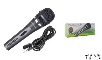 Fullsound LM-512 Mikrofon Kablolu Mikrofon