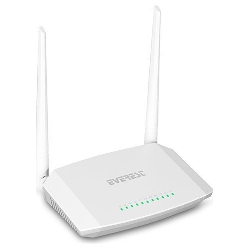 Everest Sg-V300 Router 64Mb Sdram 11N Vdsl2/Adsl2+ Modem