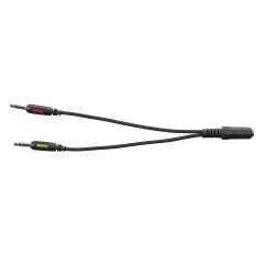 Altec Lansing ALGH9604 Siyah PS4/XBOX/Mobil Uyumlu USB+3.5mm Rainbow Gaming Mikrofonlu Kulaklık