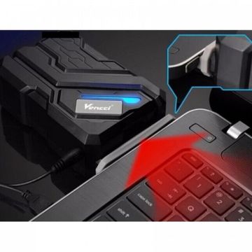 HADRON HD2010/50 NOTEBOOK SOĞUTUCU SALYANGOZ