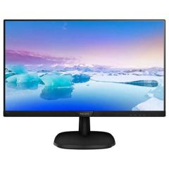 273V7QDSB-00 27'' 1920x1080 5MS DVI-HDMI SİYAH LED MONITOR