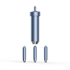 CRICUT 2008727 FOLYO TRANSFER ARACI VE 3 YEDEK UÇ İNCE ORTA KALIN