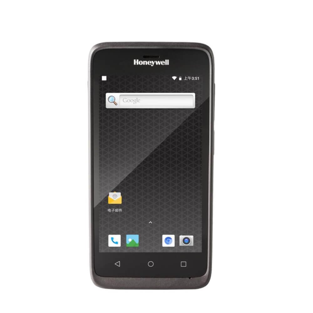 Honeywell Eda51-1 Android 4G Destekli El Terminali