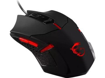 MSI Interceptor DS B1 Gaming Mouse