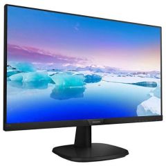 273V7QJAB-00 27'' 1920x1080 4Ms 75Hz VGA DP HDMI Siyah IPS LED Monitör