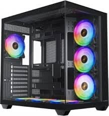 JAMES DONKEY STARK S801 7X ARGB 650W GAMING CASE