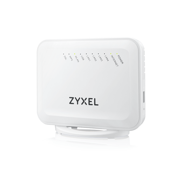 Zyxel VMG1312-T20B VDSL2 - ADSL2+ 4 Port Kablosuz Usb Destekli Modem