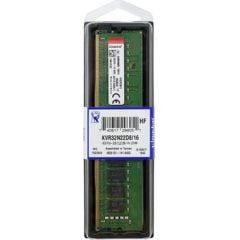 Kingston 16GB 3200MHz DDR4 KVR32N22D8 16
