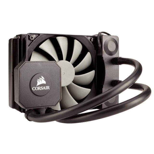 CORSAIR CW-9060028-WW HYDRO SERISI H45 120 MM SIVI ISLEMCI SOGUTUCUSU (INTEL 1200 1150 1151 1155 1156 1366 2011 2066 / AMD AM4 AM3 A