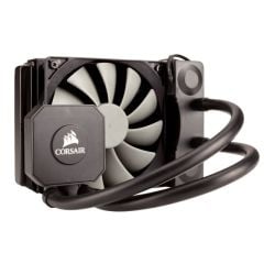 CORSAIR CW-9060028-WW HYDRO SERISI H45 120 MM SIVI ISLEMCI SOGUTUCUSU (INTEL 1200 1150 1151 1155 1156 1366 2011 2066 / AMD AM4 AM3 A